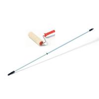 Festőhenger Szett Festőhenger 2 Féle Nyéllel - Basics, műanyag/fém (130cm)