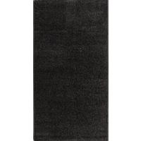 TKANÝ KOBEREC JAN 1 - antracitová, Konventionell, textil (80/150cm) - Mömax