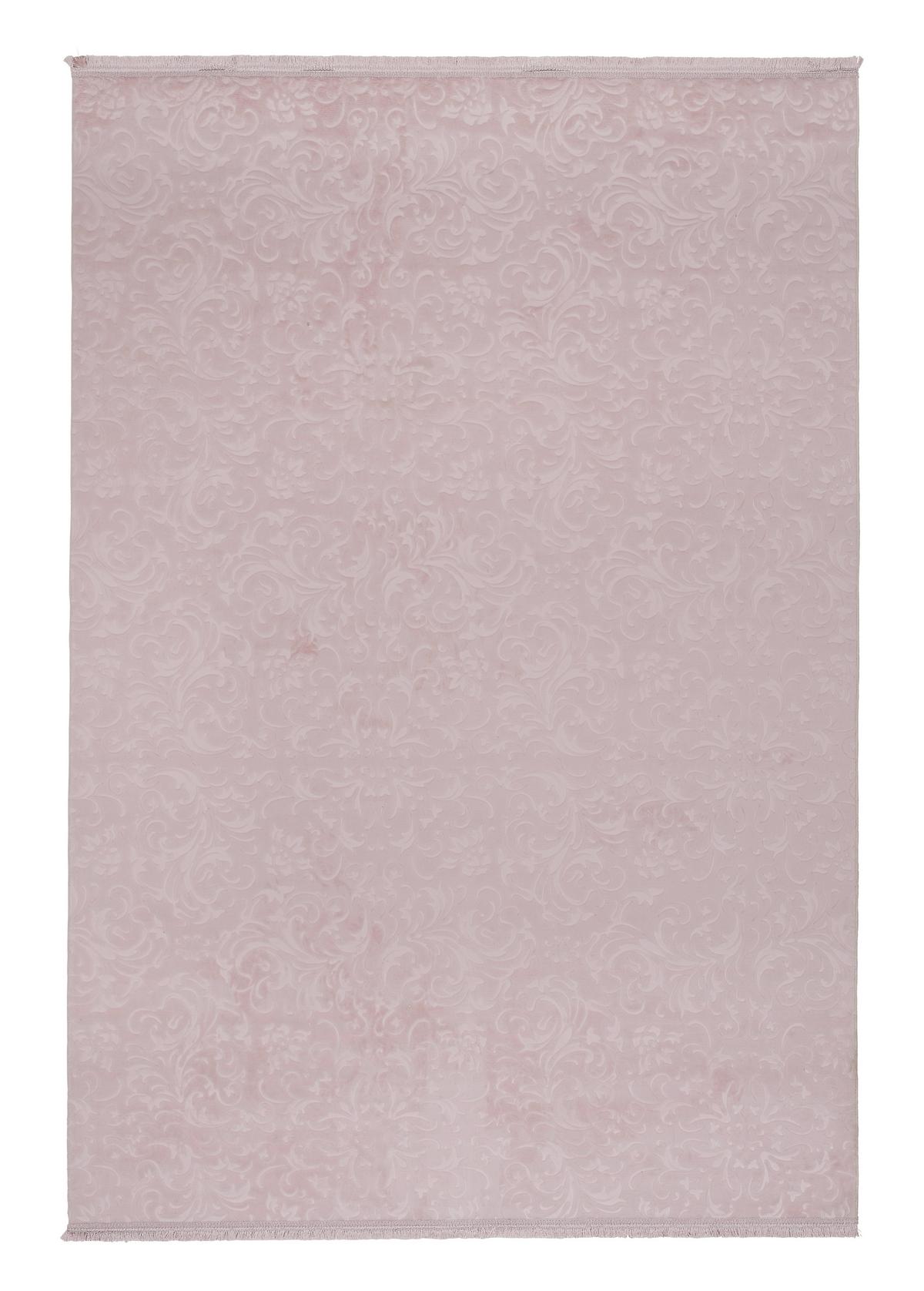 Daphne 1 80/140cm, ružová - ružová, Modern, textil (80/140cm) - Modern Living
