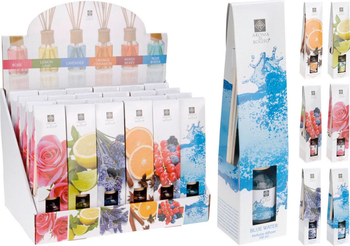 Luftreiniger Julia - Weiß, Basics, Glas (6/26/5,3cm)