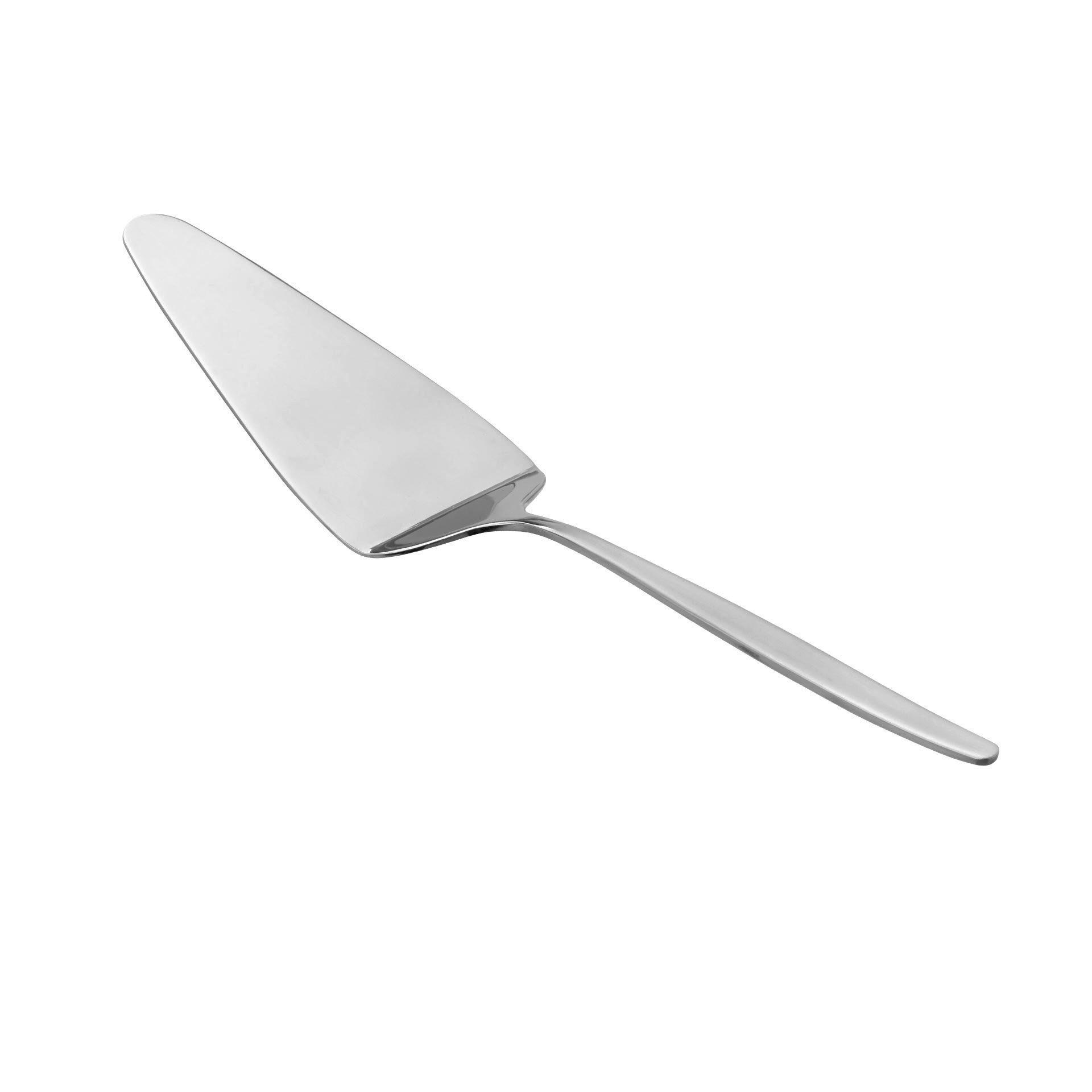 Lopatka na dort Bakery, D: 22cm - barvy nerez oceli, Konvenční, kov (22cm) - Fackelmann