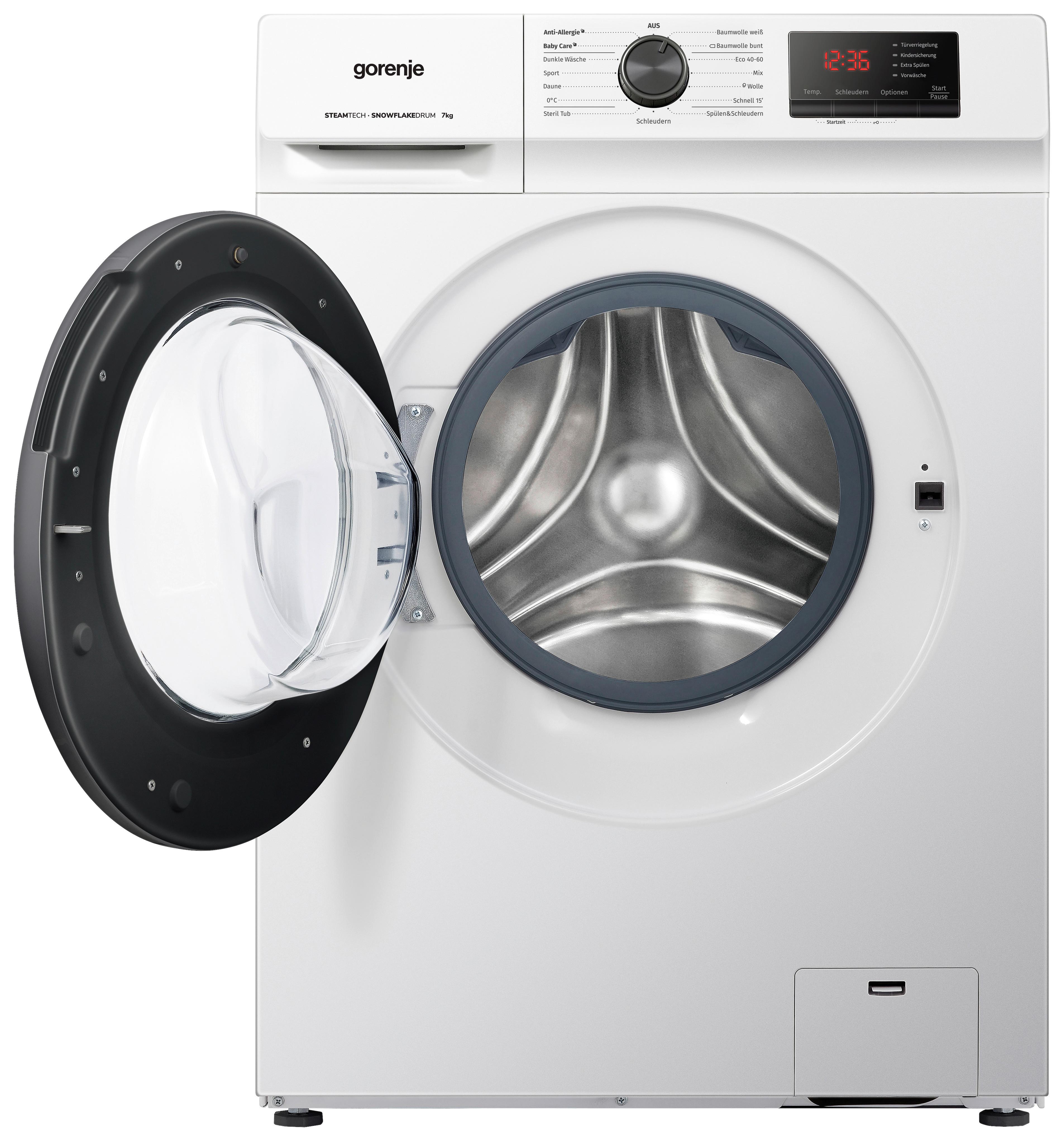kaufen online Waschmaschine » WNHVB72SDPS/AT