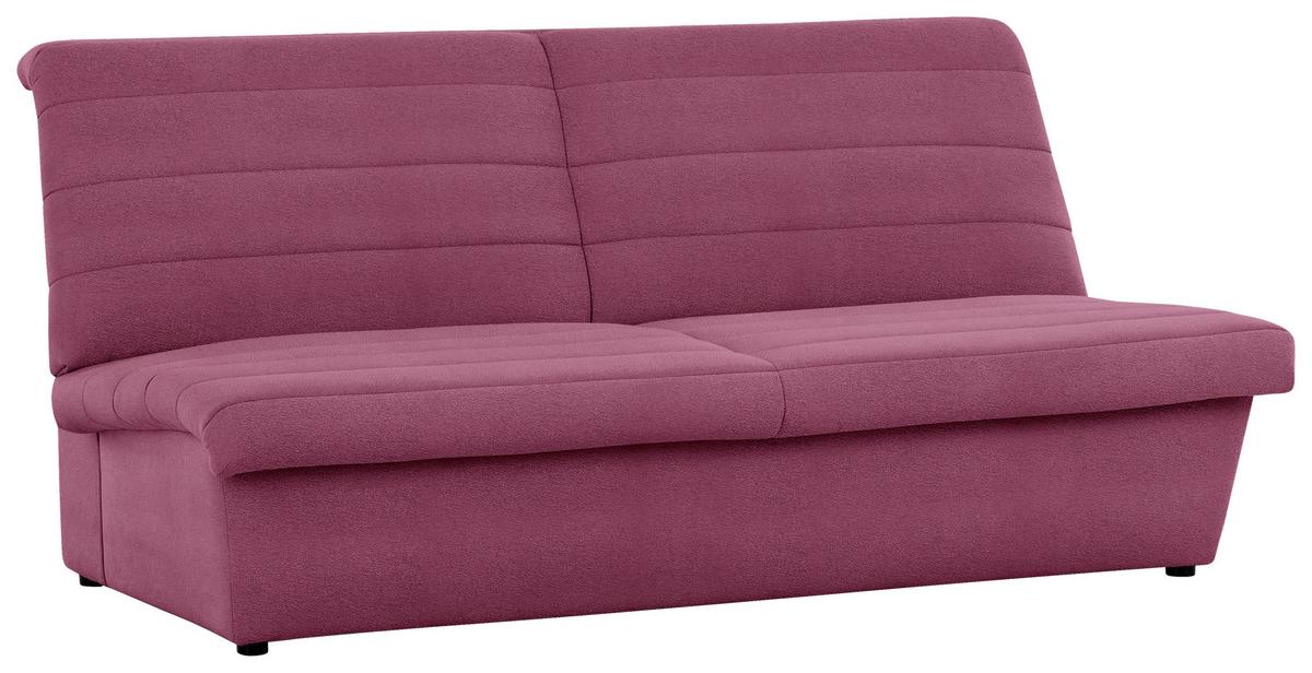 2-Sitzer-Sofa Looks Viii Dunkelgrün - Weinrot/Schwarz, Design, Textil (185/92/103cm) - LOOKS by W.Joop
