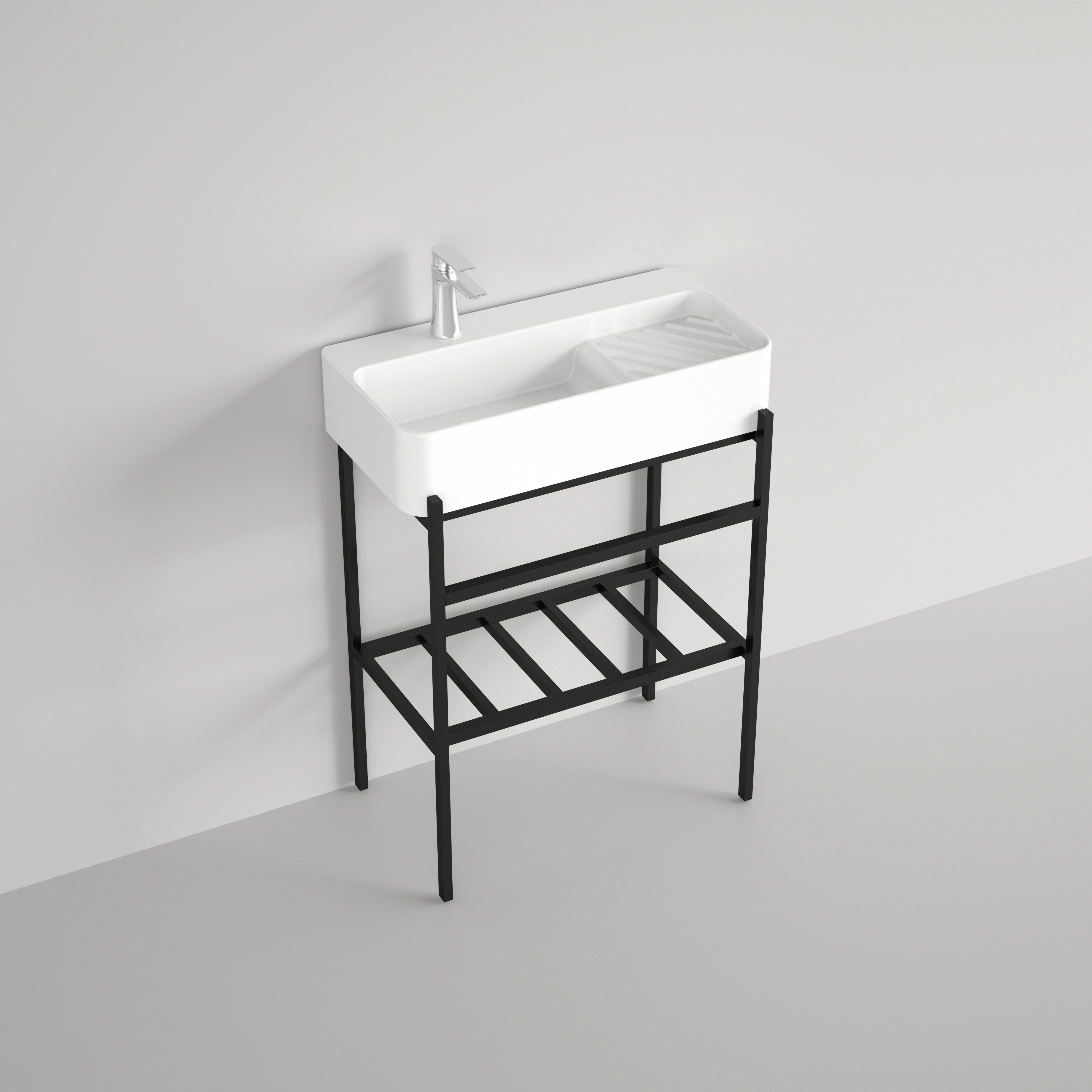 Waschbecken Delta 60