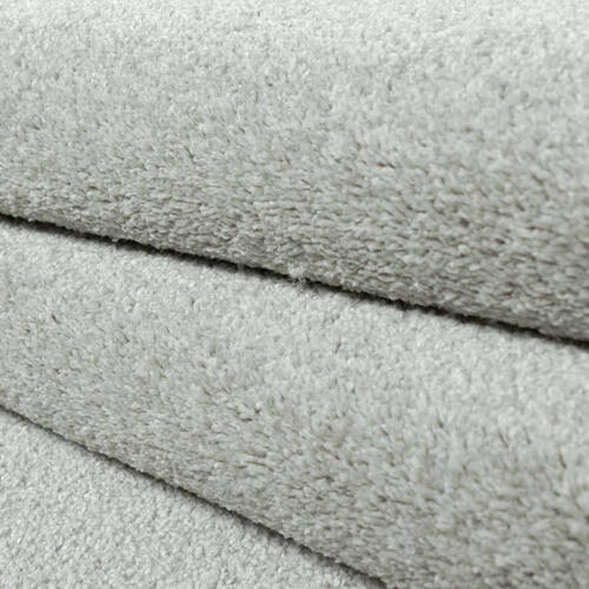 Läufer Ata - Greige, Basics, Textil (80/250cm) - Novel