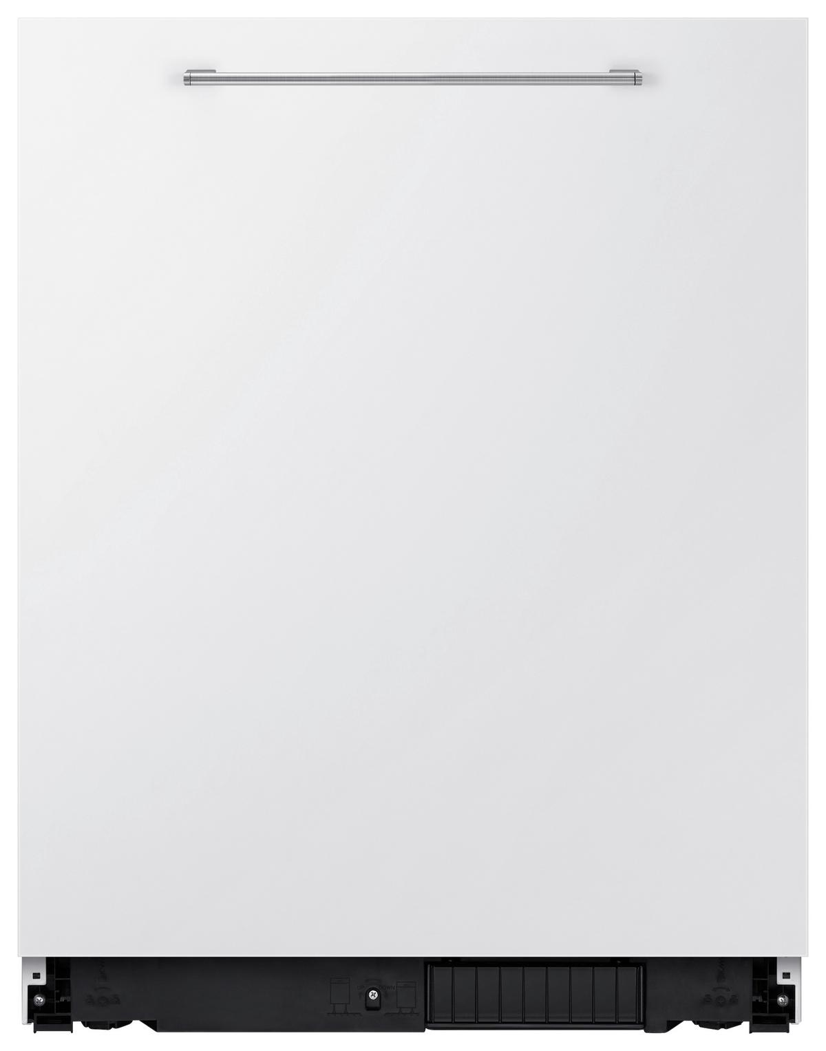 Geschirrspüler Weiß B: 59,8 cm - Weiß, Basics, Glas/Kunststoff (59,8/81,5/55cm) - Samsung