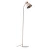 Stehleuchte 94556/20 Erena - Taupe, Basics, Holz/Metall (35/150cm) - Brilliant