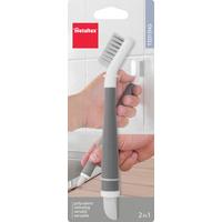 Tisztítókefe 297606 - műanyag (2/18/2cm) - Metaltex