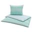 Bettwäsche Violetta - Blau, MODERN, Textil - Luca Bessoni Bettwäsche Violetta - Blau, MODERN, Textil - Luca Bessoni