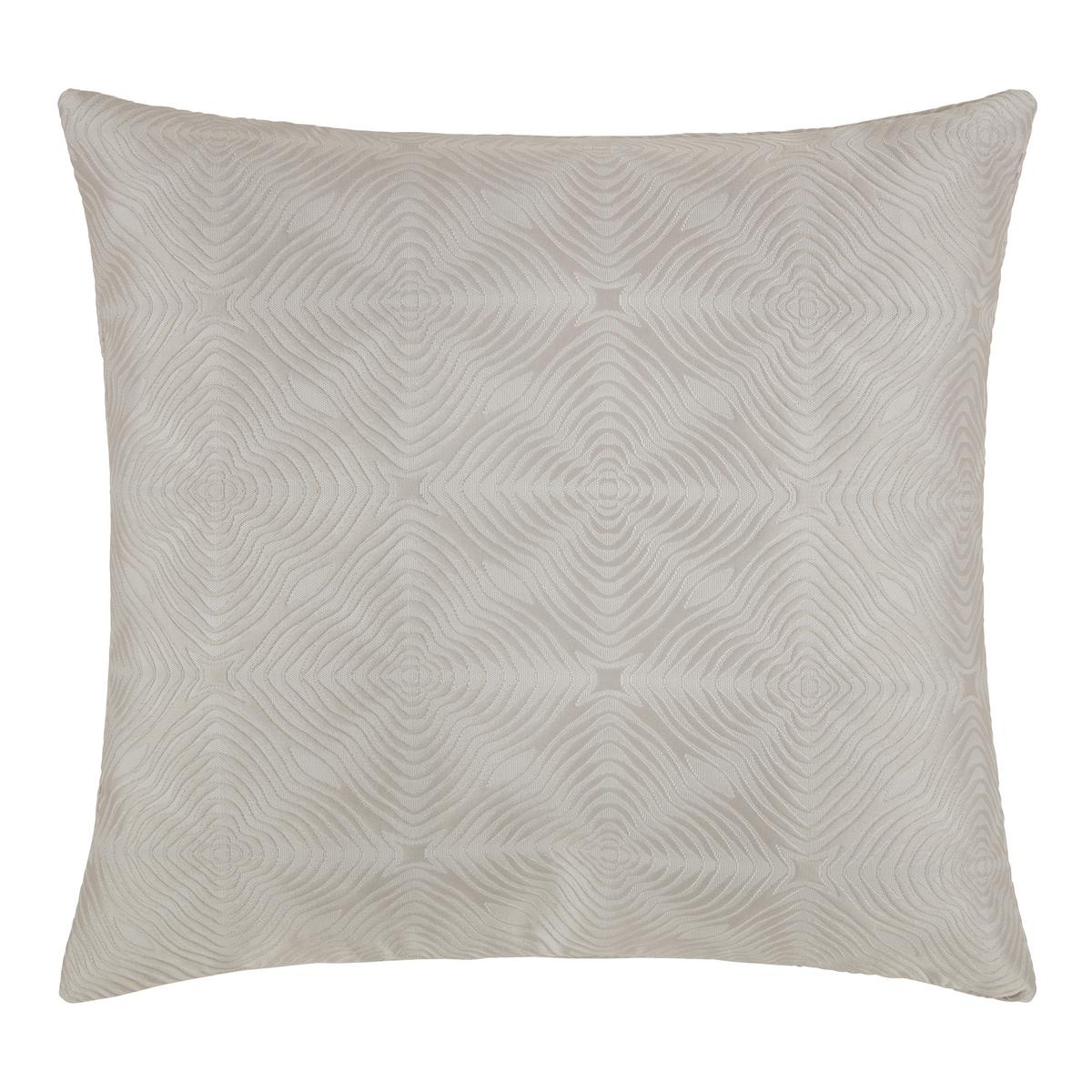 POTAH NA POLŠTÁŘ Bea, 48/48cm, světle šedá - světle šedá, Basics, textil (48/48cm) - Premium Living