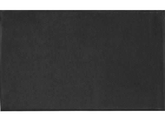 Fußmatte Eton 90x150 cm - Dunkelgrau, KONVENTIONELL, Textil (90/150cm) Fußmatte Eton 90x150 cm - Dunkelgrau, KONVENTIONELL, Textil (90/150cm)