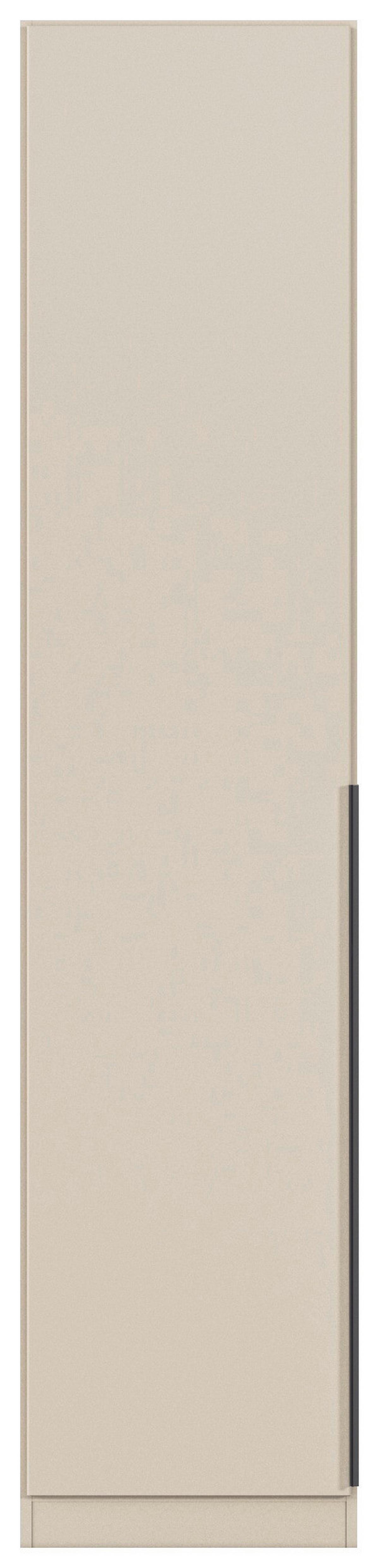 Drehtürenschrank Alabama Champagner B: 47 Cm - Champagner, MODERN, Holzwerkstoff (47/229/54cm) - Rauch Möbel