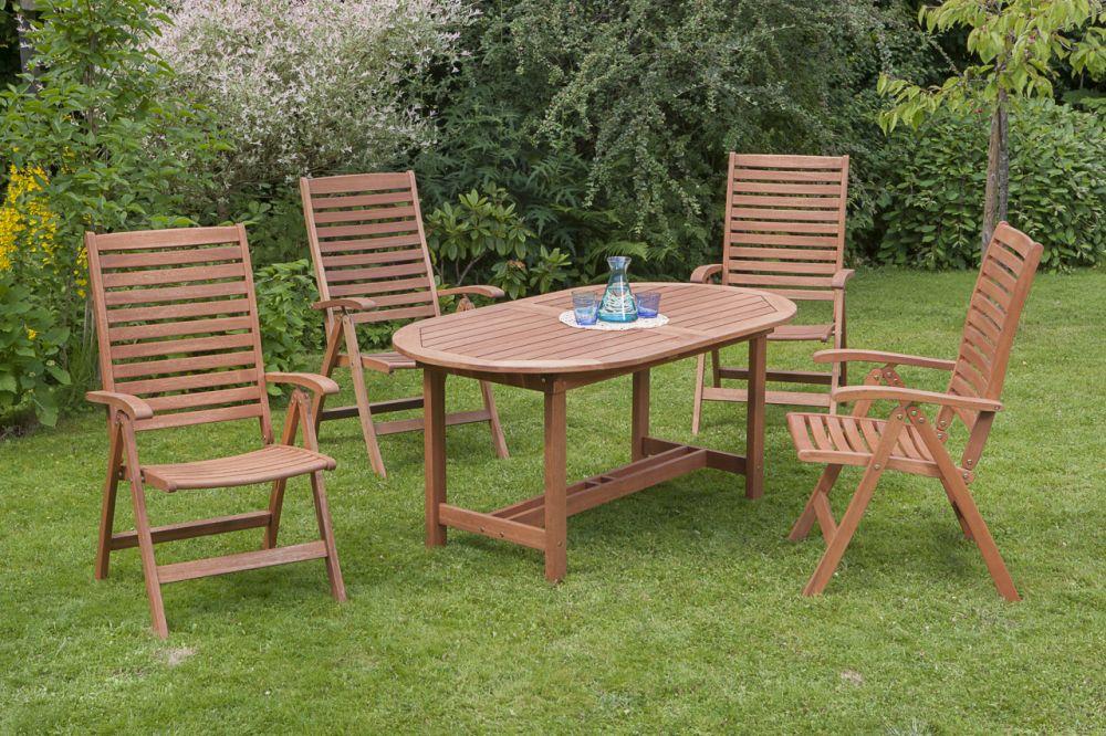 Gartensessel mit Armlehne