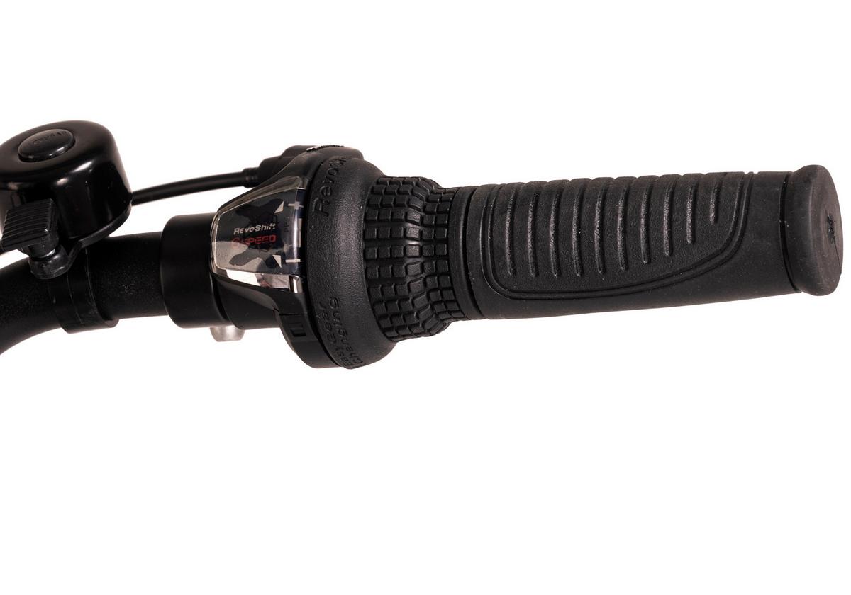 Elektrofahrrad Hollandia Zagon Weiss - Weiß, Basics, Metall (21/116/188cm) - KS Cycling