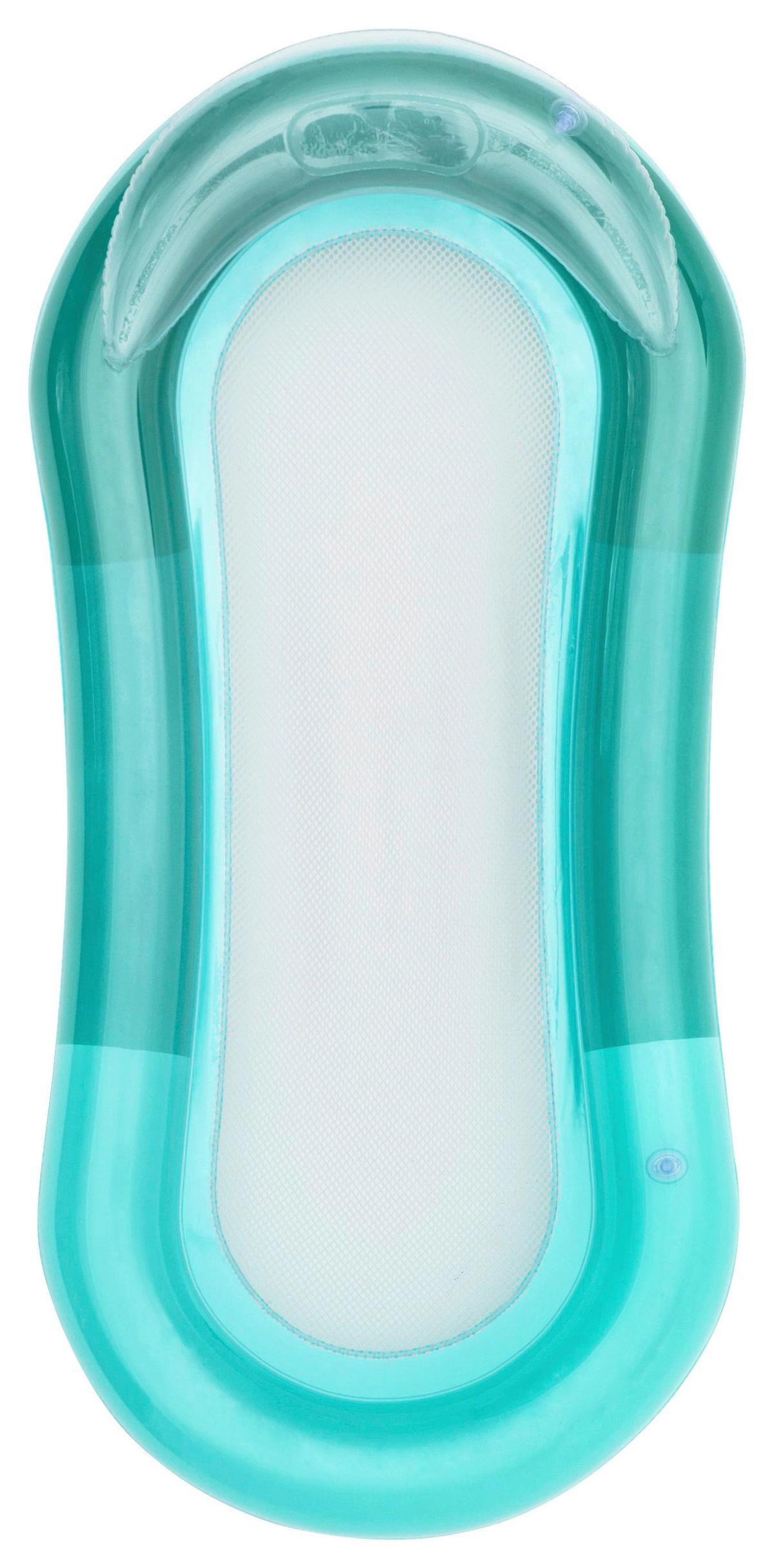 Luftmatratze Aqua Lounge Putri 160x84 cm - Türkis/Pink, Kunststoff (160/84cm) - Bestway