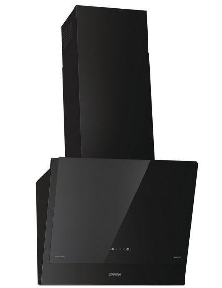 Digestoř Gorenje WHI6SYB - černá, Basics (59,5/45/38cm) - Gorenje