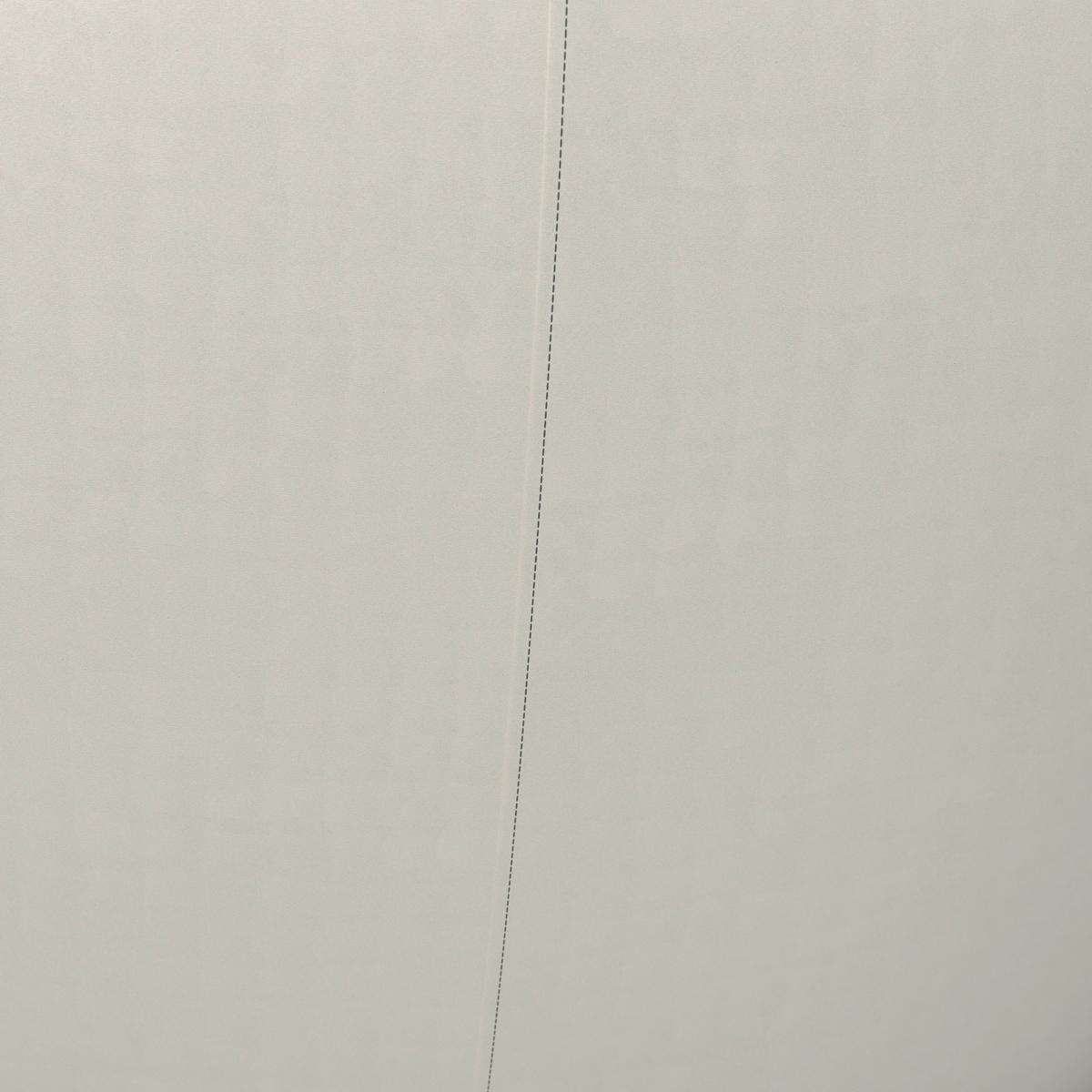 Relaxační křeslo LENA, bílá, max. 140 kg - bílá/černá, Moderní, kov/textil (85/82/113cm) - Bessagi Home