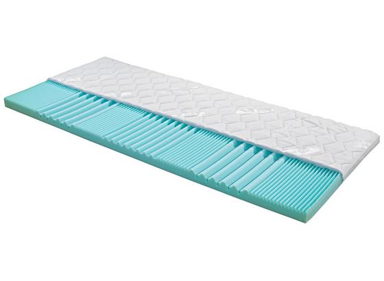 Topper Gamma 120x200cm H2 - Weiß, Textil (120/200cm) - Primatex Topper Gamma 120x200cm H2 - Weiß, Textil (120/200cm) - Primatex