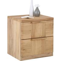 NOČNÝ STOLÍK VERO - farba duba, Konventionell, drevo (45/49/40cm)
