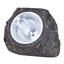 Solarlampe Emilia - Grau, KONVENTIONELL, Kunststoff (14,5/11,5/11cm) Solarlampe Emilia - Grau, KONVENTIONELL, Kunststoff (14,5/11,5/11cm)