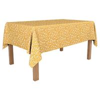 Asztalterítő Sofia - sárga, Modern, textil (140/200cm) - Luca Bessoni