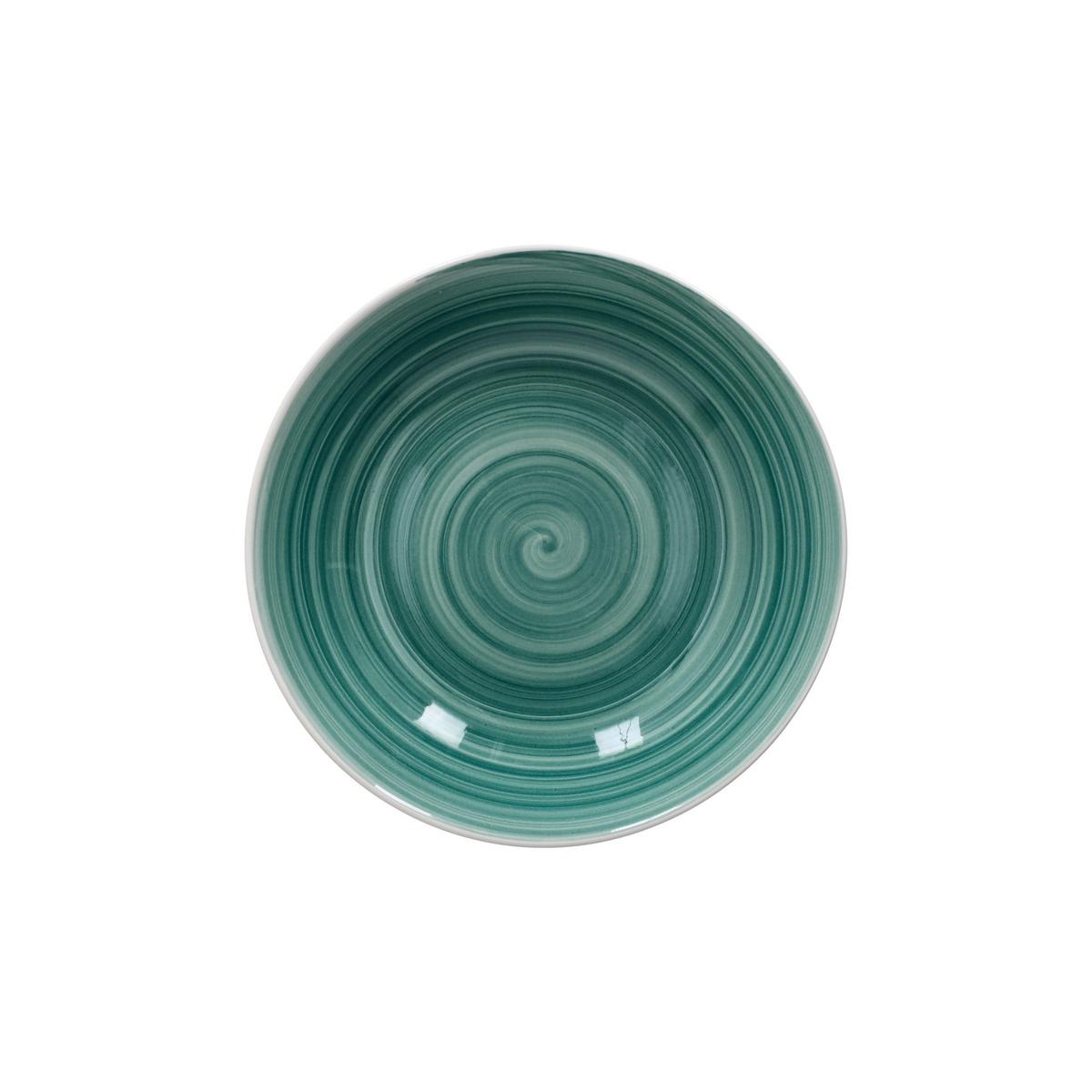 Kombiservice Madison Tropicalia - Keramik (36,5/28,5/21cm) - Tognana