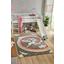 Kinderteppich Fluffy 120x170 cm - Basics, Textil (120/170cm) - Luca Bessoni Kinderteppich Fluffy 120x170 cm - Basics, Textil (120/170cm) - Luca Bessoni