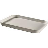 Konyhai Tálca Essentials - homokszínű, Basics, műanyag (30.8/43/3.5cm) - Curver