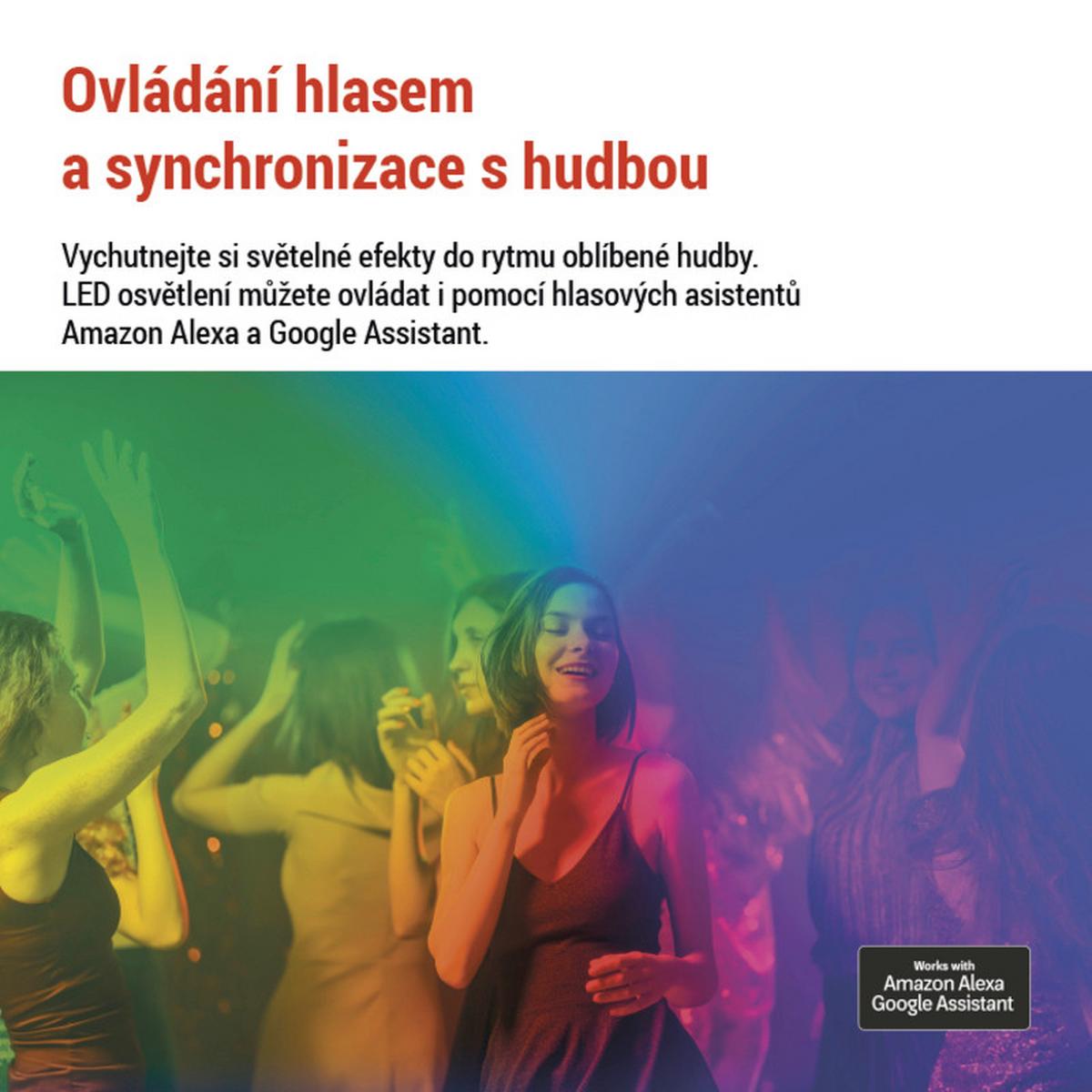 STOLNÁ LAMPA GOSMART - Modern (10/10/3cm)