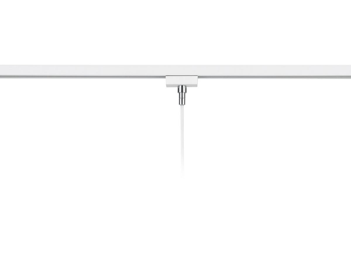 Schienensystem Duoline Hängeleuchte 73240131 Marley - Weiß, Basics, Metall (6/177,5cm) - Trio Leuchten