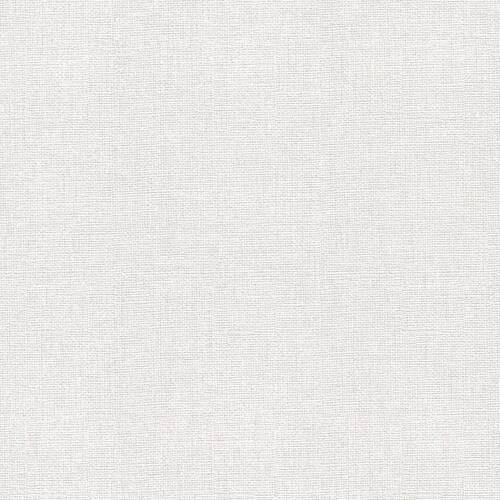Vliestapete Grau/Silberfarben, 52x1000 cm - Silberfarben/Grau, Basics, Papier/Kunststoff (52/1000cm)