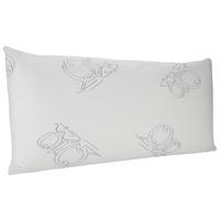 Nackenstützkissen Kissen Q 10 - Mx 60 - Weiß, Basics, Textil (35/75cm) - MID.YOU