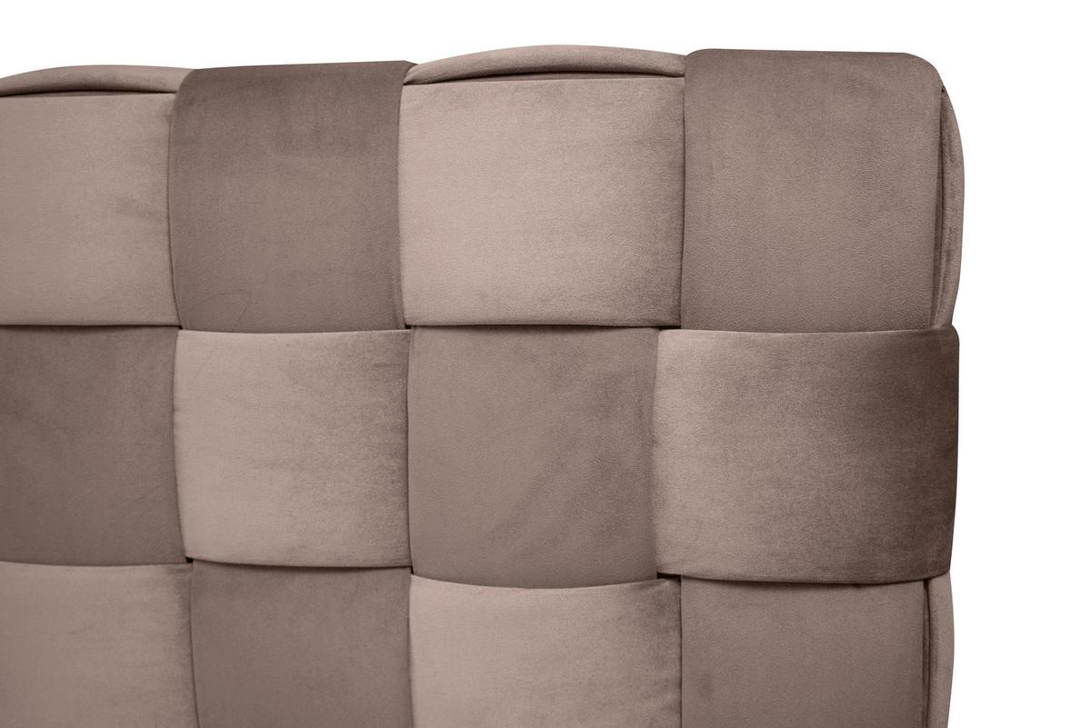 Boxbett Zante Beige, Lf: 180x200 cm - Beige, MODERN, Textil (180/200cm) - Livetastic