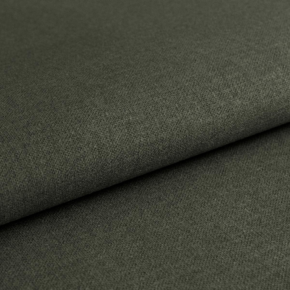 Sedací souprava MULTI, levá, tmavě zelená barva - tmavě zelená/barvy chromu, Moderní, kov/textil (228/345/184cm) - Luca Bessoni