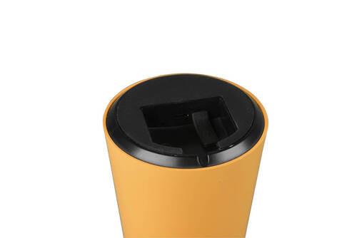 Akku-Tischleuchte R52176183 Lennon - Gelb, Trend, Kunststoff (13,6/21,5cm)