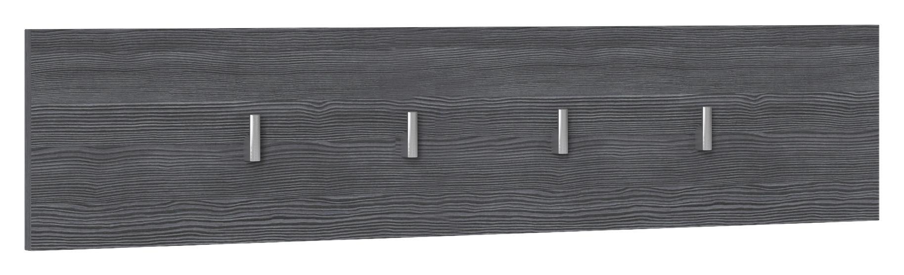Ruhaakasztó Salve - Modern, faalapú anyag (90/19,5/3,58cm)