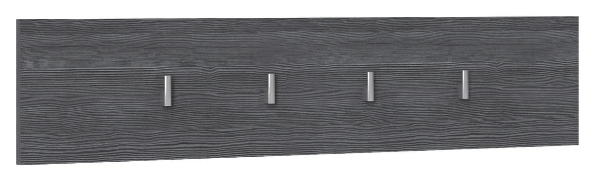 Ruhaakasztó Salve - Modern, faalapú anyag (90/19,5/3,58cm)