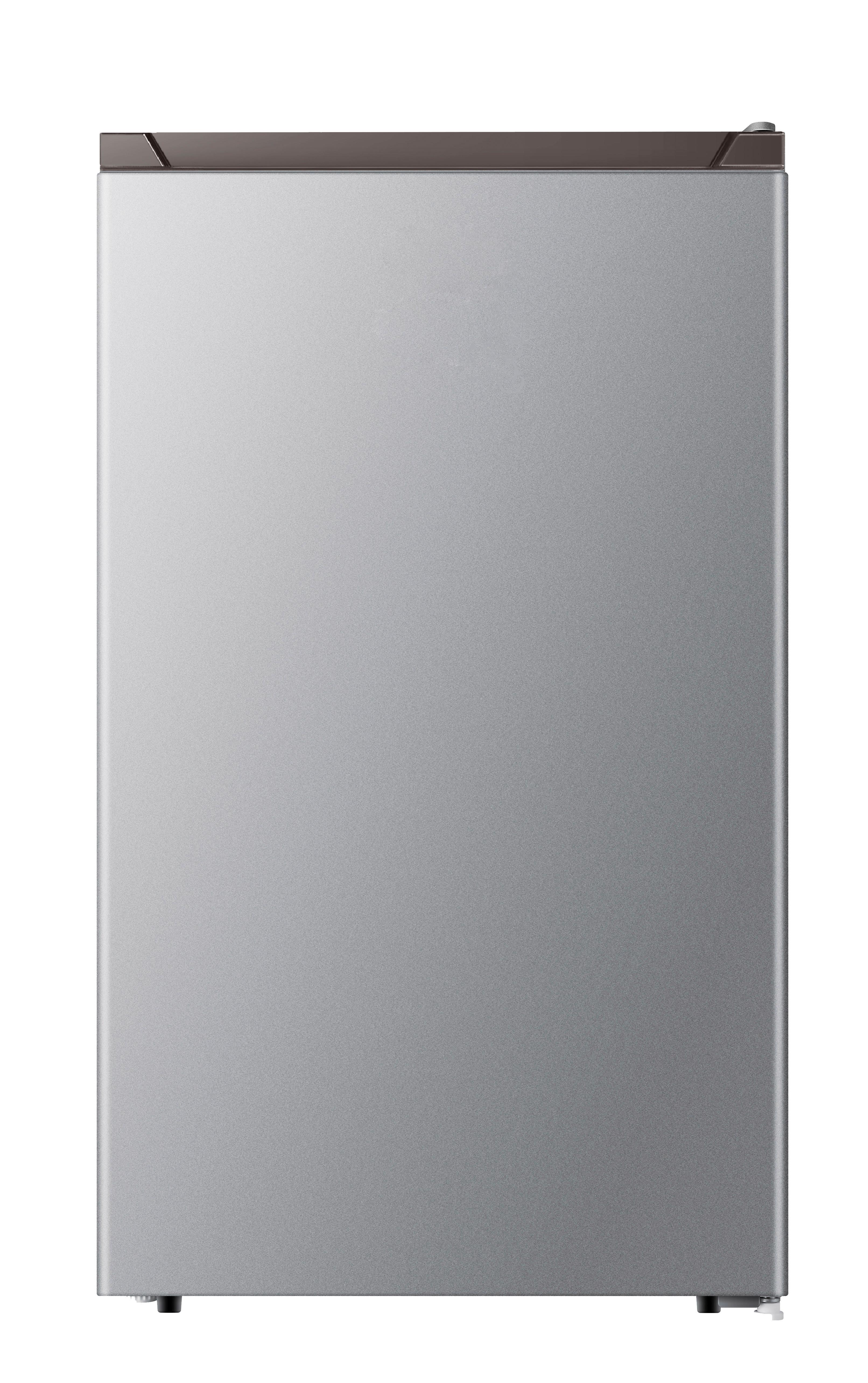 Kühlschrank Ks93 Si - Silberfarben, Trend (47,5/84,2/44,8cm) - PKM