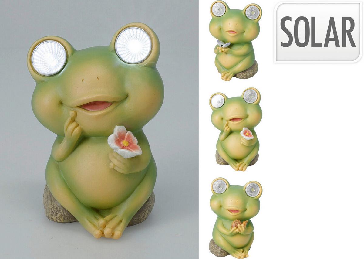 Napelemes Dekor Béka Napelemes Dekor Béka - Basics