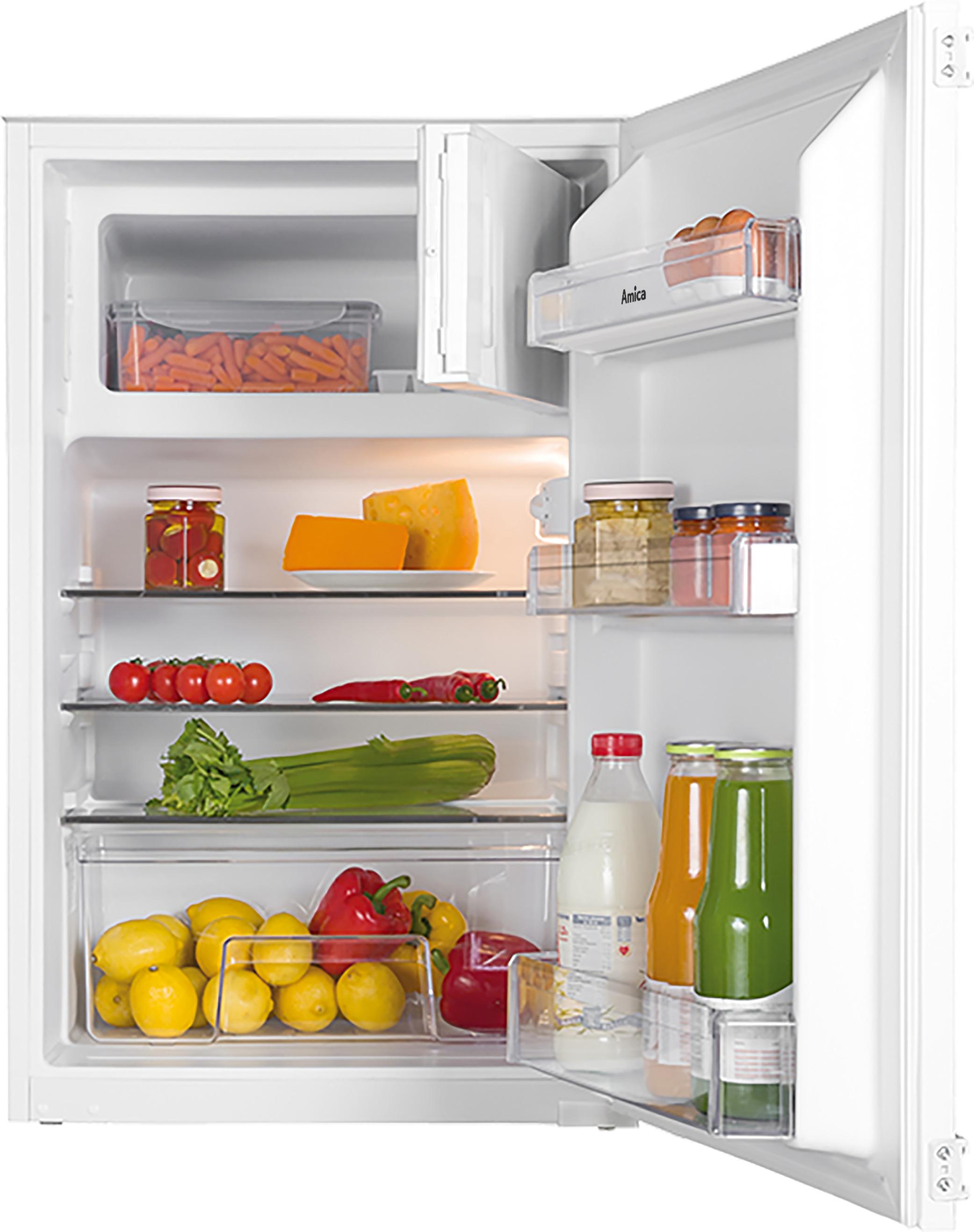 Einbaukühlschrank mit Gefrierfach