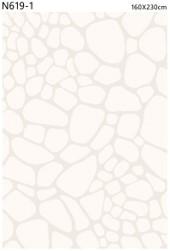 KOBEREC S VYSOKÝM VLASOM VIENNA - krémová, Konventionell, textil (160/230cm) - Mömax