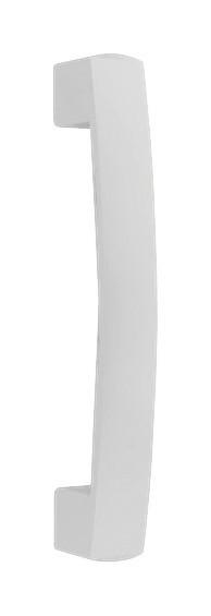 Nábytková Úchytka Unit - farby hliníka, Moderný, plast (18/2,2/2,2cm) - Ondega