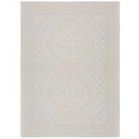 Webteppich Jaipur Ivory 80x160 - Creme, Basics, Textil (80/160cm)