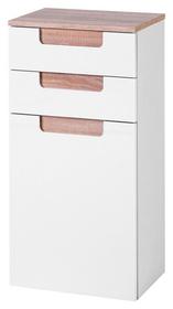 Unterschrank SIENA mit Grifffräsung in L-Form Unterschrank SIENA mit Grifffräsung in L-Form