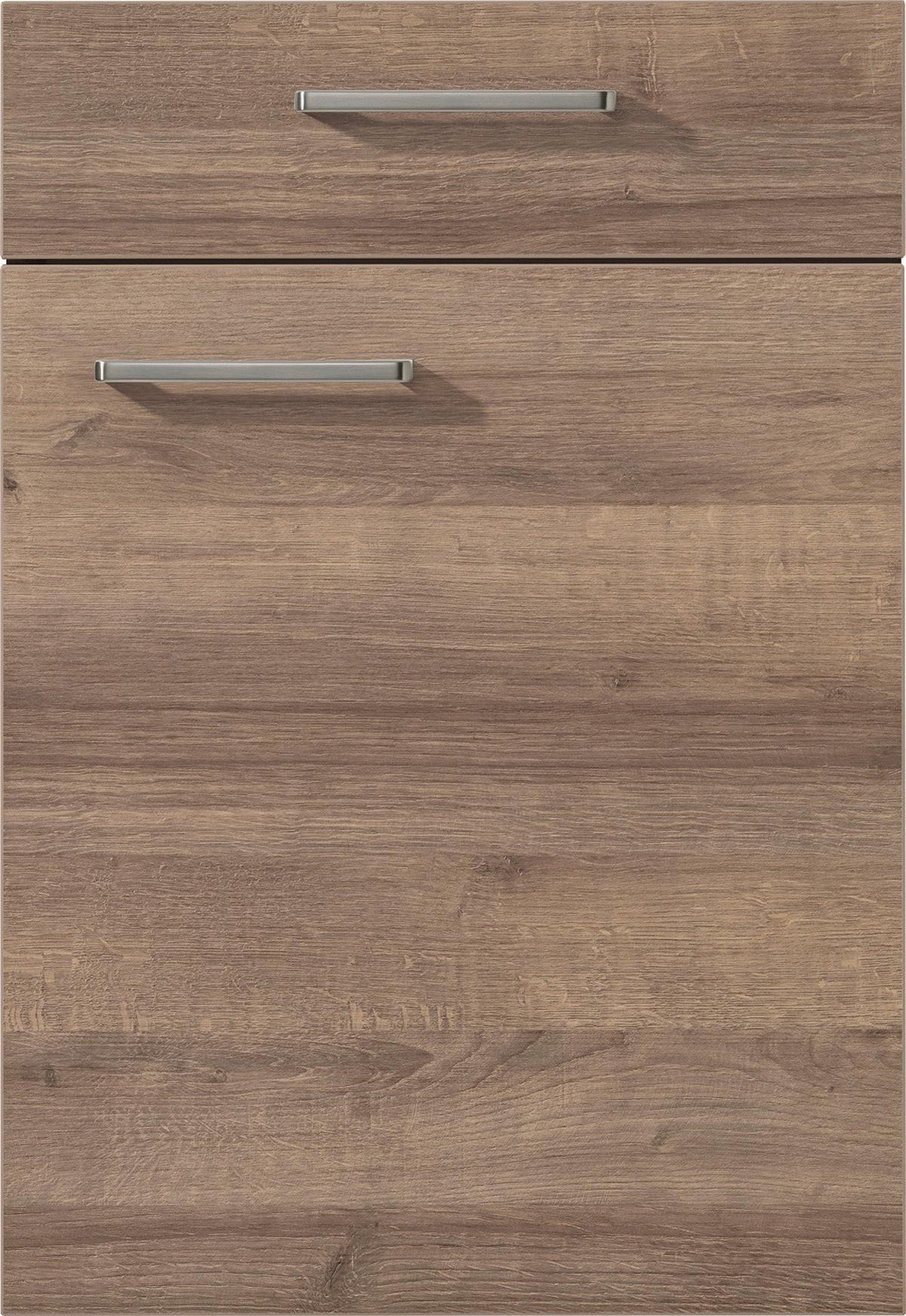 Einbauküche Riga Frei Planbar Modernes Design - MODERN, Holzwerkstoff - Vertico