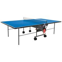 Tischtennistisch Outdoor - Blau, KONVENTIONELL, Holzwerkstoff/Metall (274/152,5/76cm)