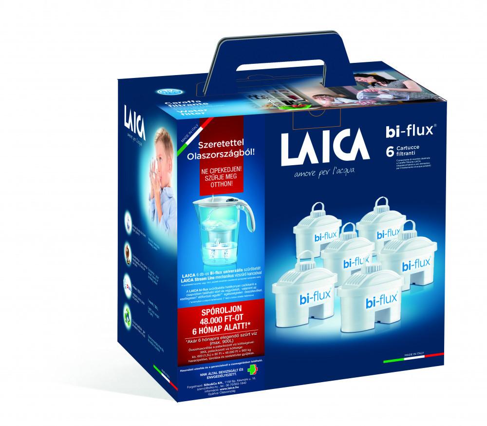 Asztali Vízszűrő Laica Stream Line