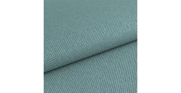Schlafsofa Alice - Türkis/Schwarz, MODERN, Textil (202/73-92/105cm) - Luca Bessoni