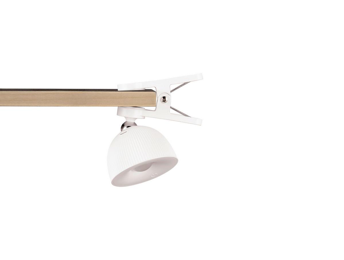 Akku-Tischleuchte R57791101 Maxima - Weiß, KONVENTIONELL, Kunststoff (13,2/20/41cm)