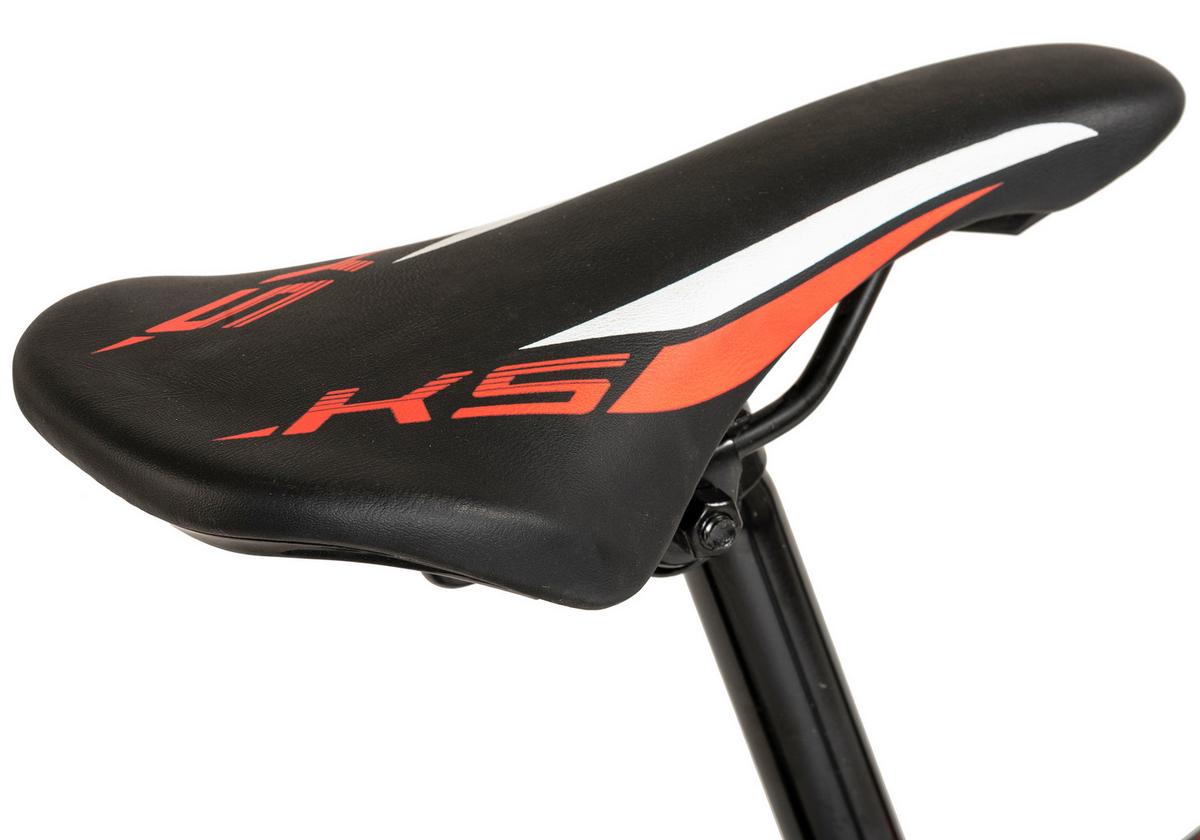 Mountainbike 421m - Grau, KONVENTIONELL, Metall (25/140/60cm)